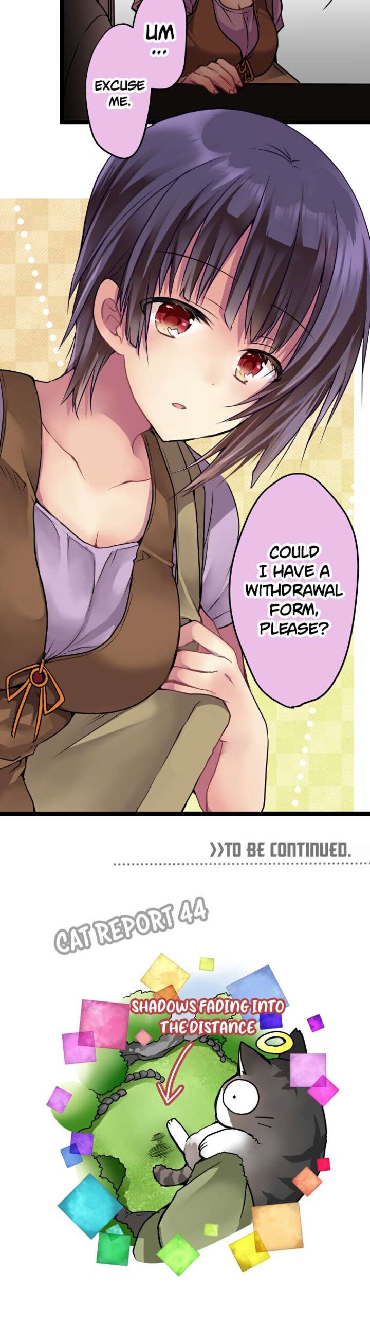 Monochrome Lovers Chapter 77 Page 16
