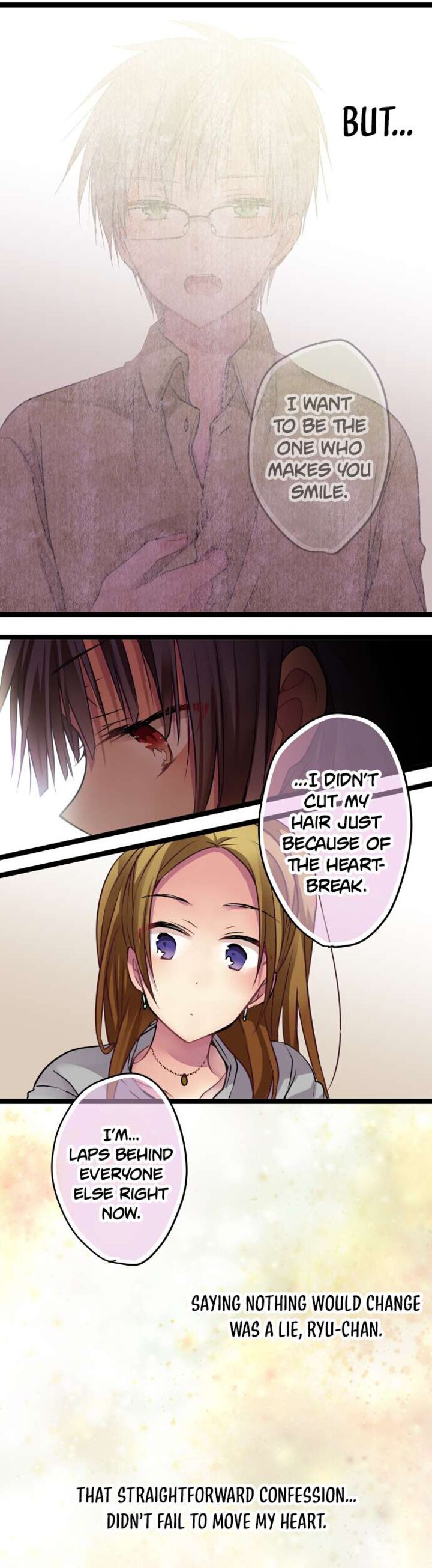 Monochrome Lovers Chapter 77 Page 6