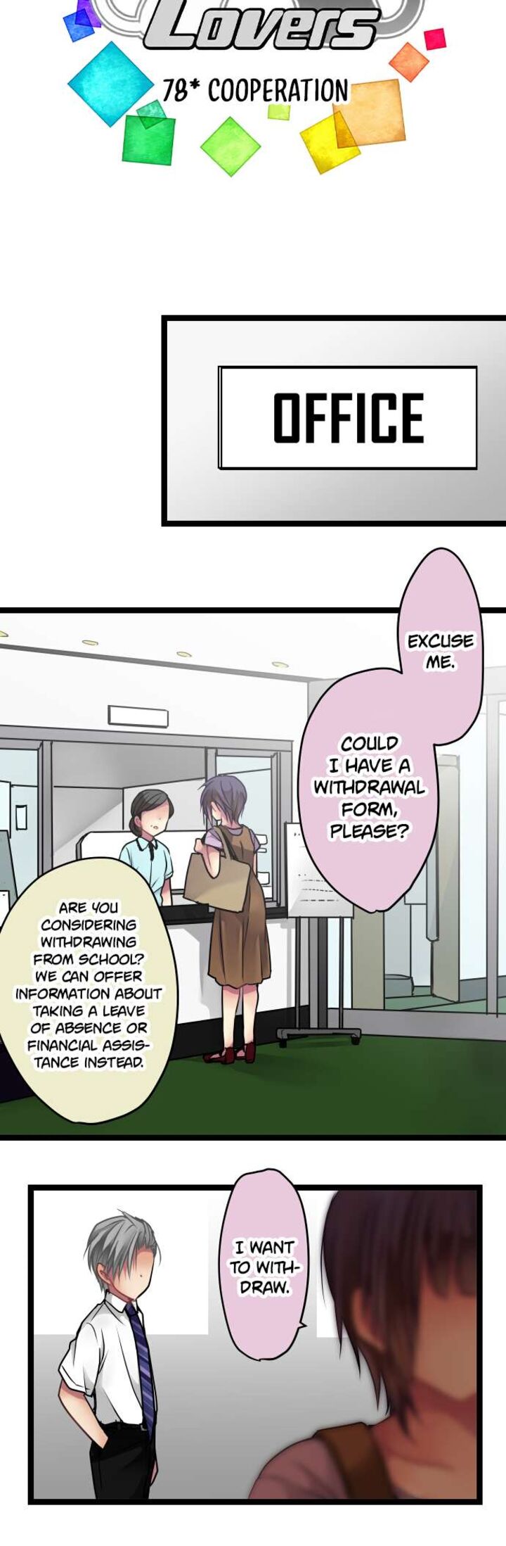 Monochrome Lovers Chapter 78 Page 4