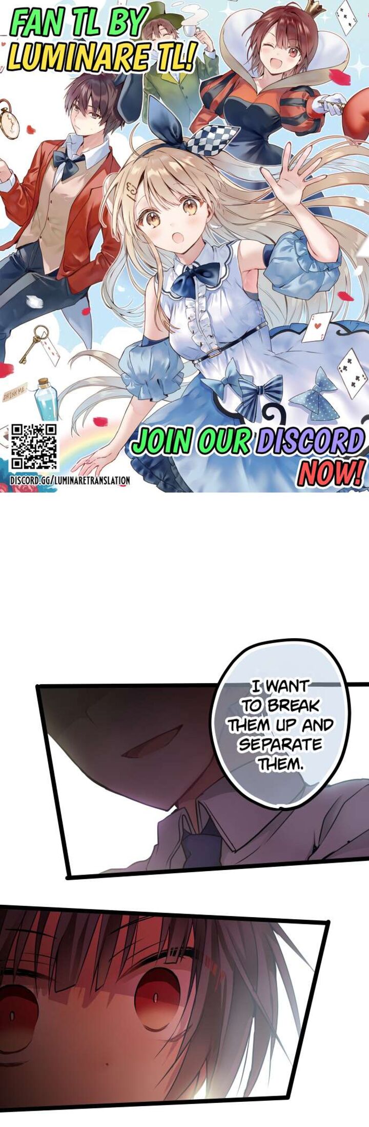 Monochrome Lovers Chapter 79 Page 1