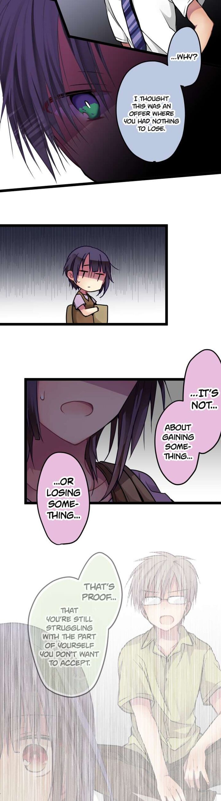 Monochrome Lovers Chapter 79 Page 6
