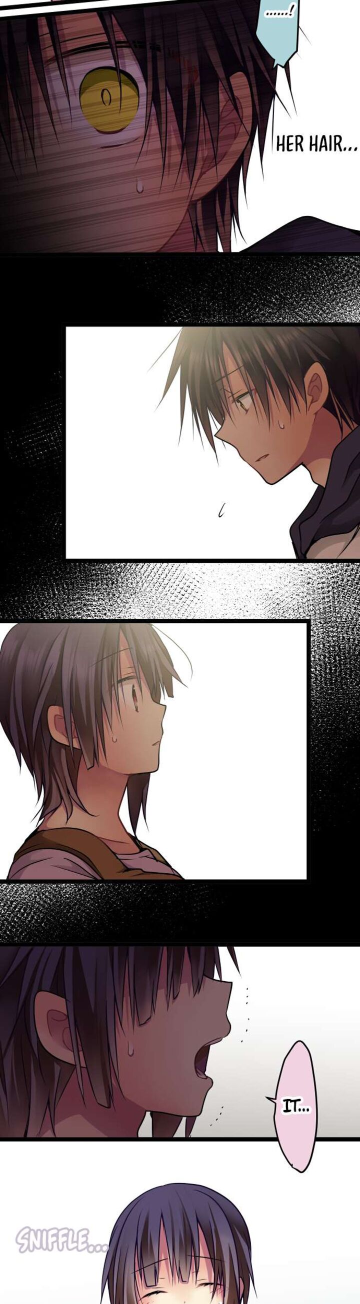 Monochrome Lovers Chapter 80 Page 6