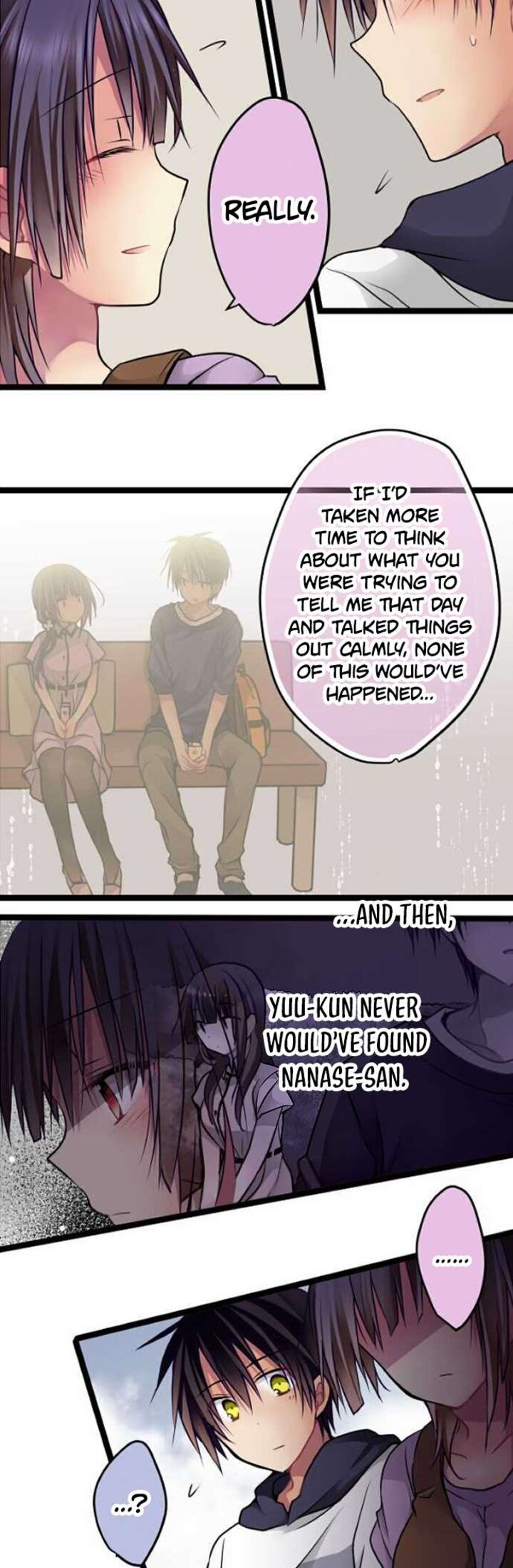Monochrome Lovers Chapter 81 Page 3