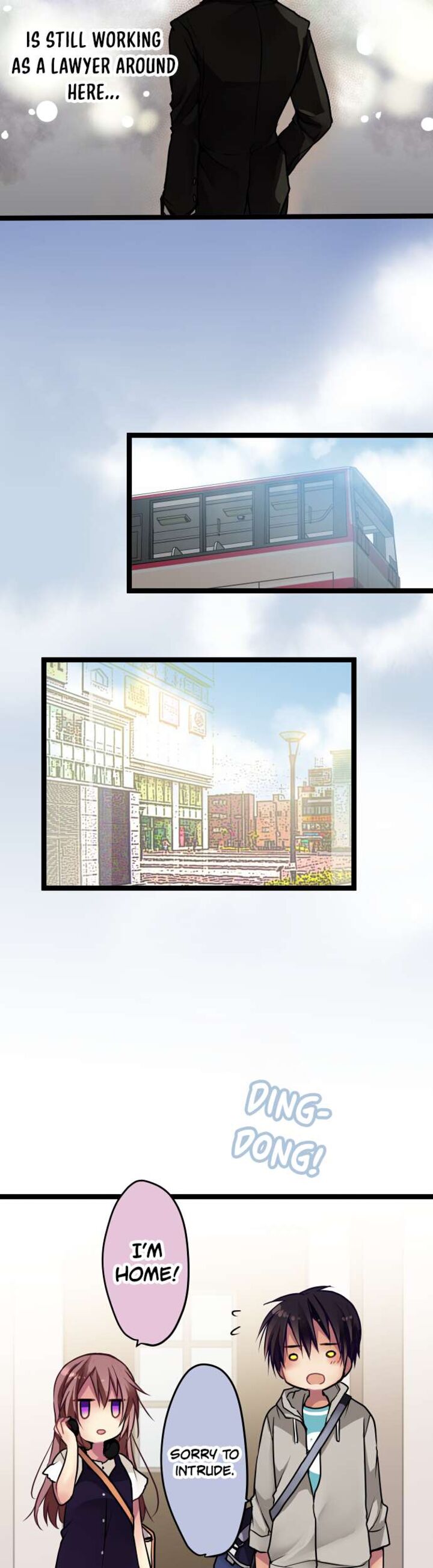 Monochrome Lovers Chapter 82 Page 12
