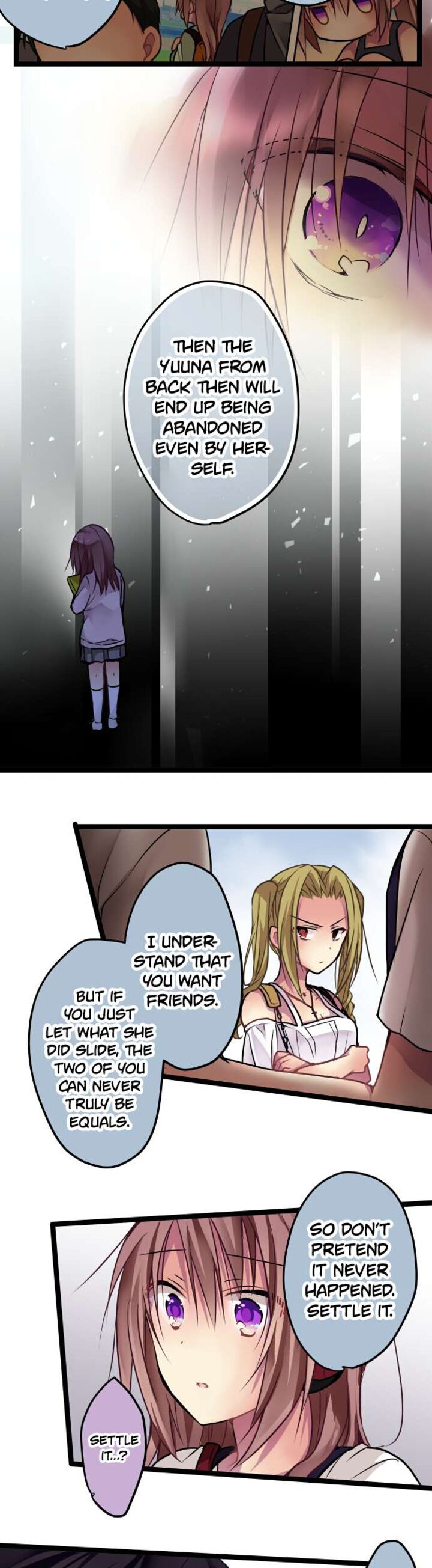 Monochrome Lovers Chapter 84 Page 15