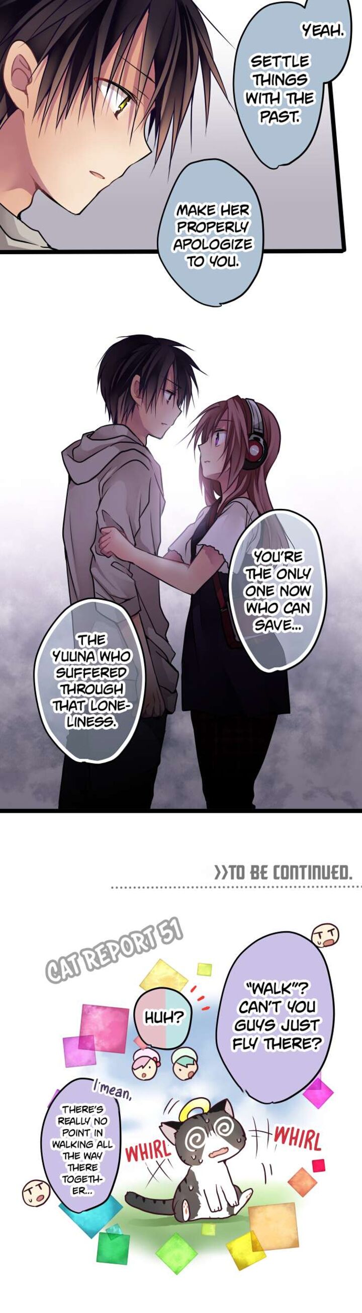 Monochrome Lovers Chapter 84 Page 16