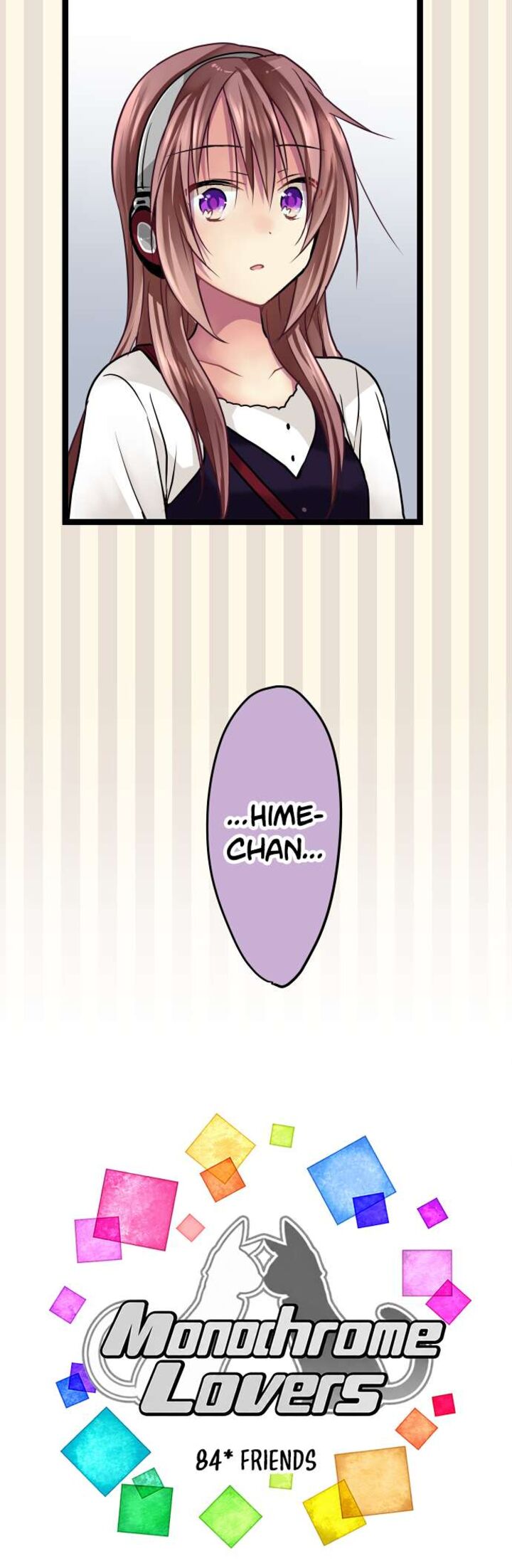 Monochrome Lovers Chapter 84 Page 2
