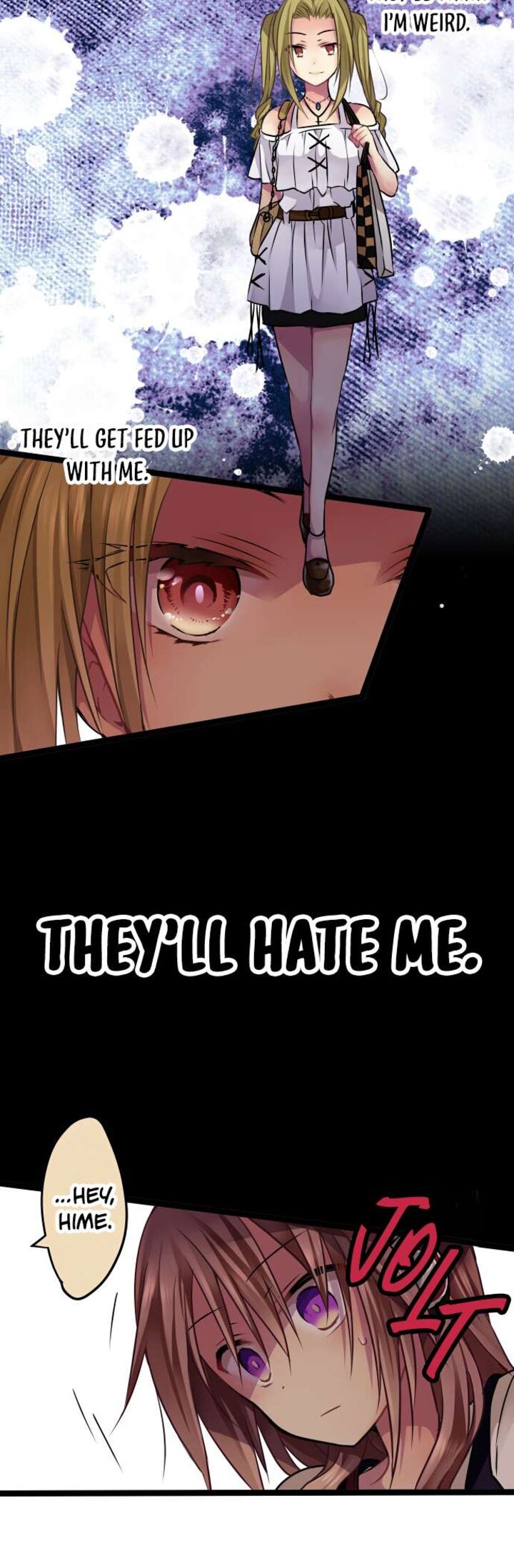 Monochrome Lovers Chapter 84 Page 4