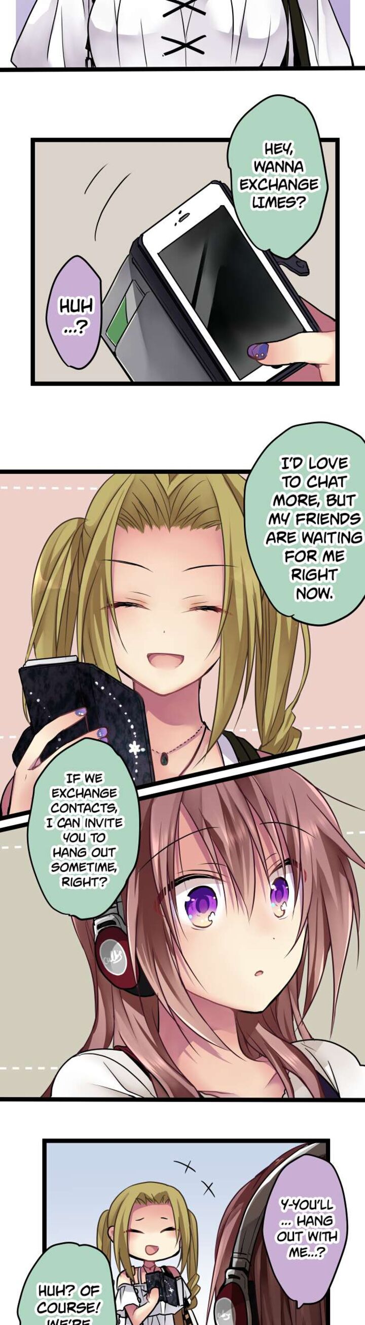 Monochrome Lovers Chapter 84 Page 9