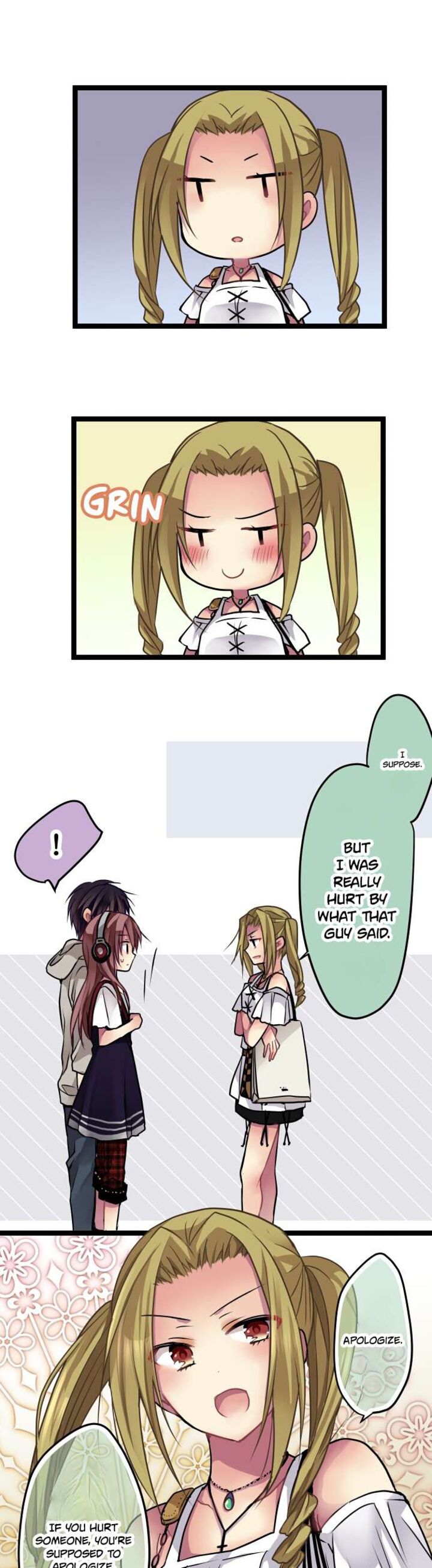 Monochrome Lovers Chapter 85 Page 11