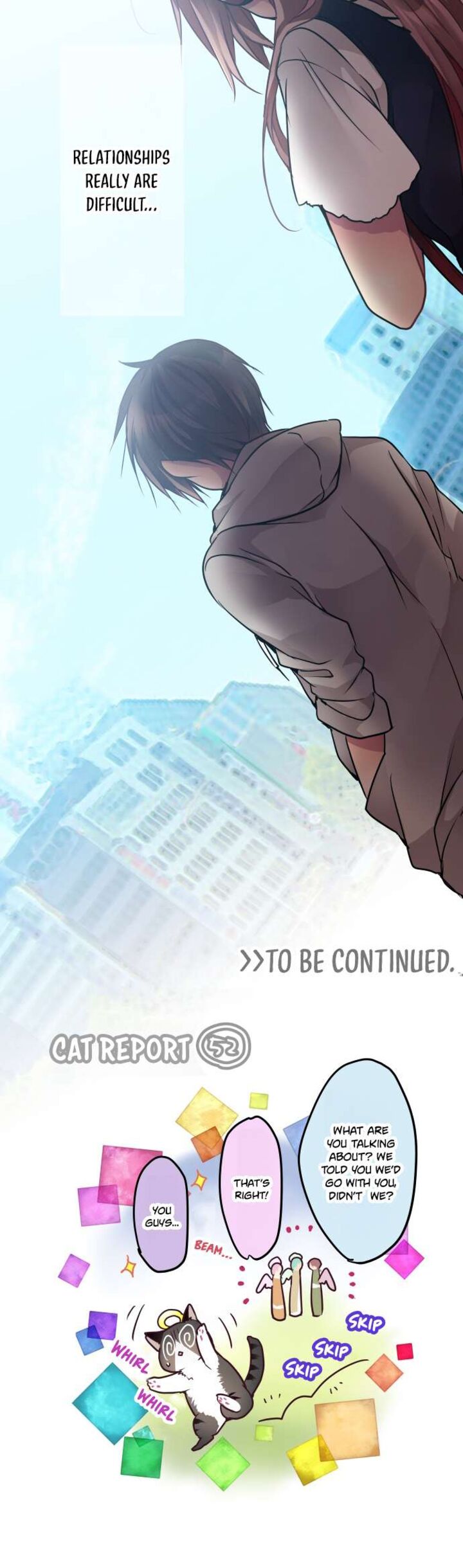 Monochrome Lovers Chapter 85 Page 18
