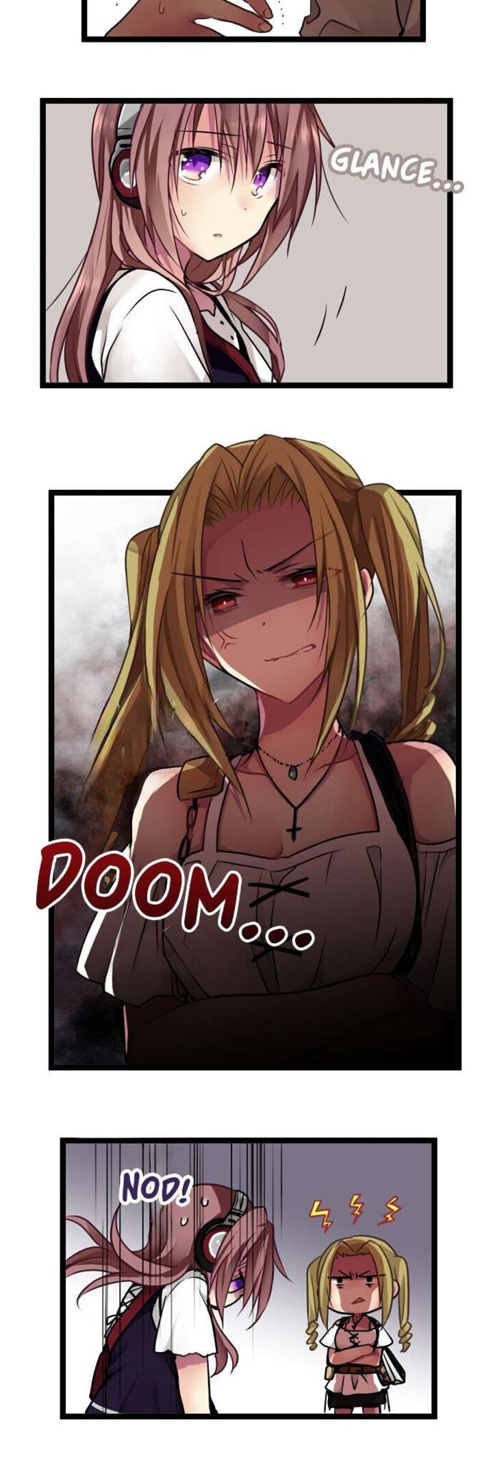 Monochrome Lovers Chapter 85 Page 4