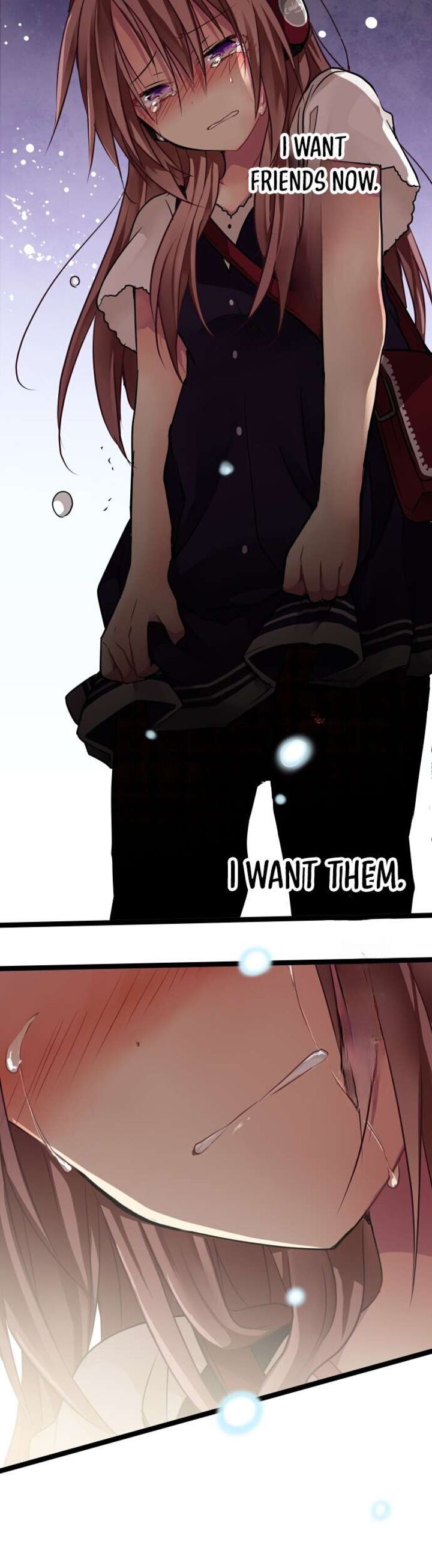 Monochrome Lovers Chapter 85 Page 7