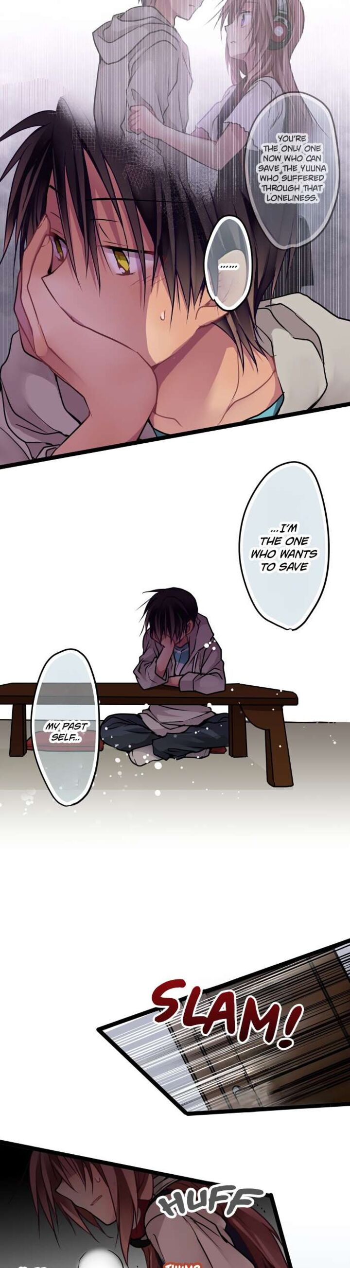 Monochrome Lovers Chapter 86 Page 12