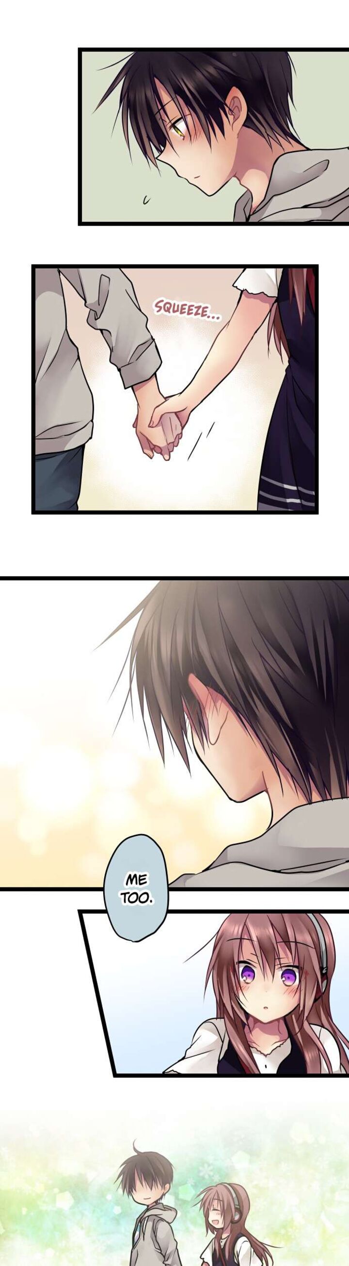 Monochrome Lovers Chapter 86 Page 8