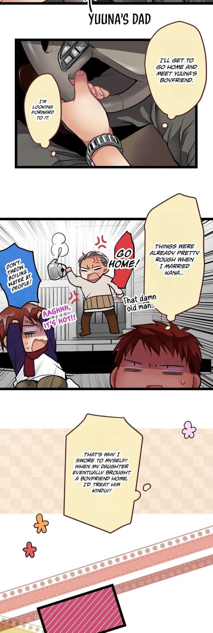 Monochrome Lovers Chapter 87 Page 2