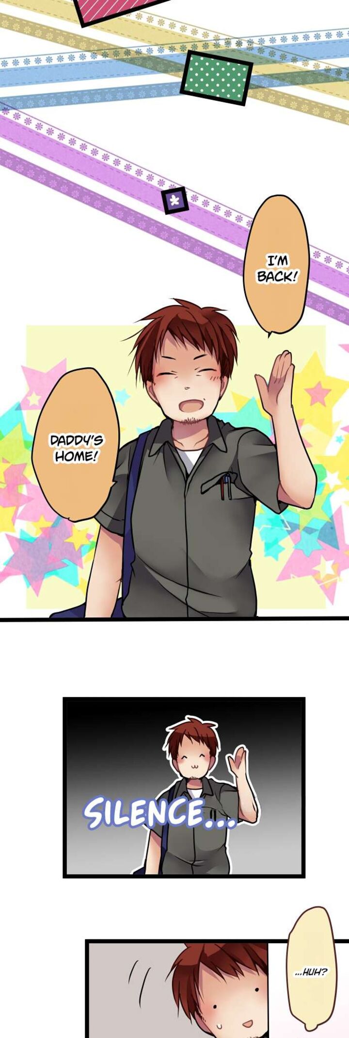 Monochrome Lovers Chapter 87 Page 3
