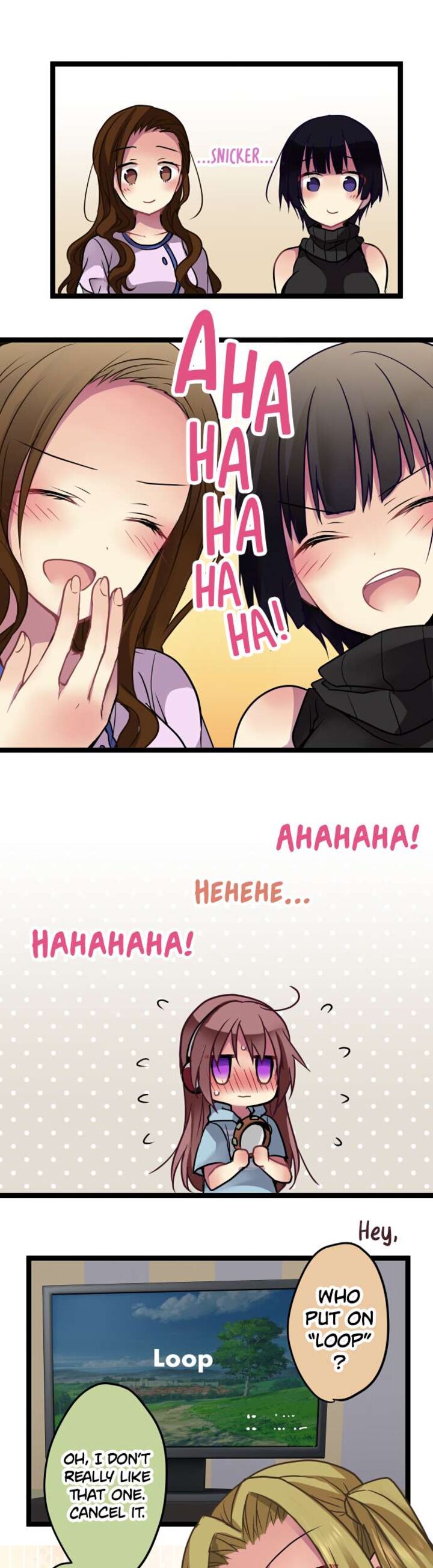Monochrome Lovers Chapter 89 Page 11