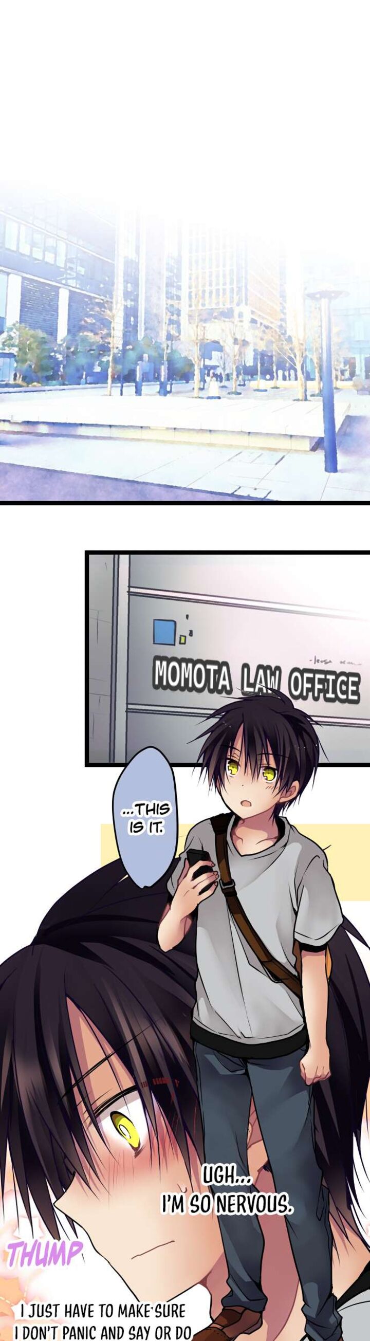 Monochrome Lovers Chapter 89 Page 14
