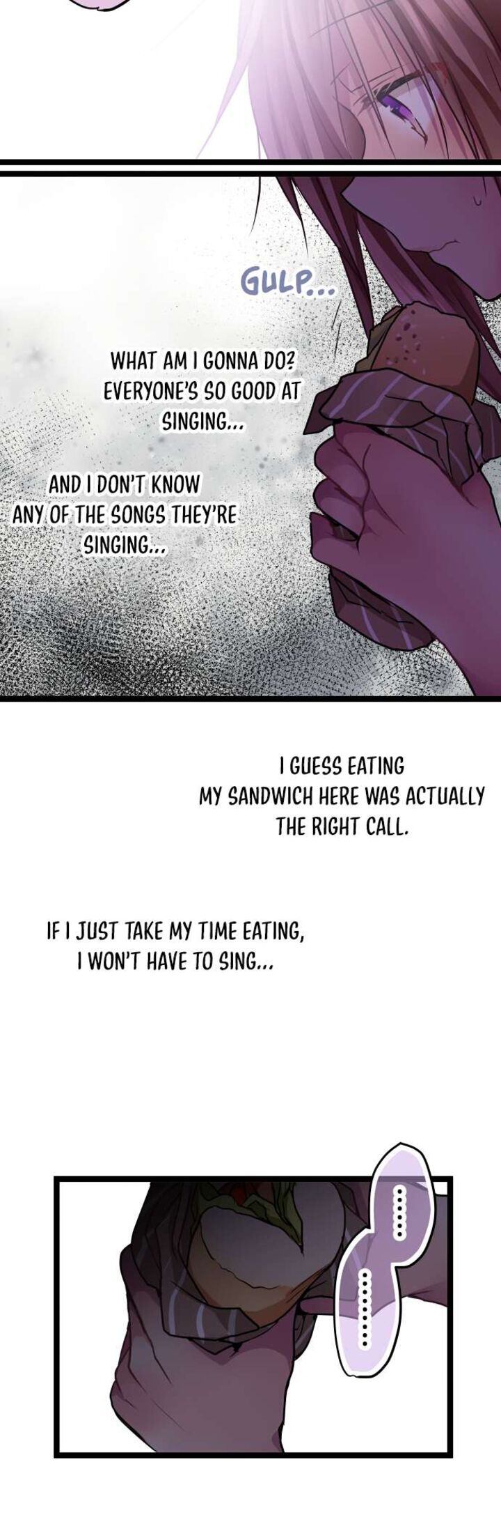 Monochrome Lovers Chapter 89 Page 4