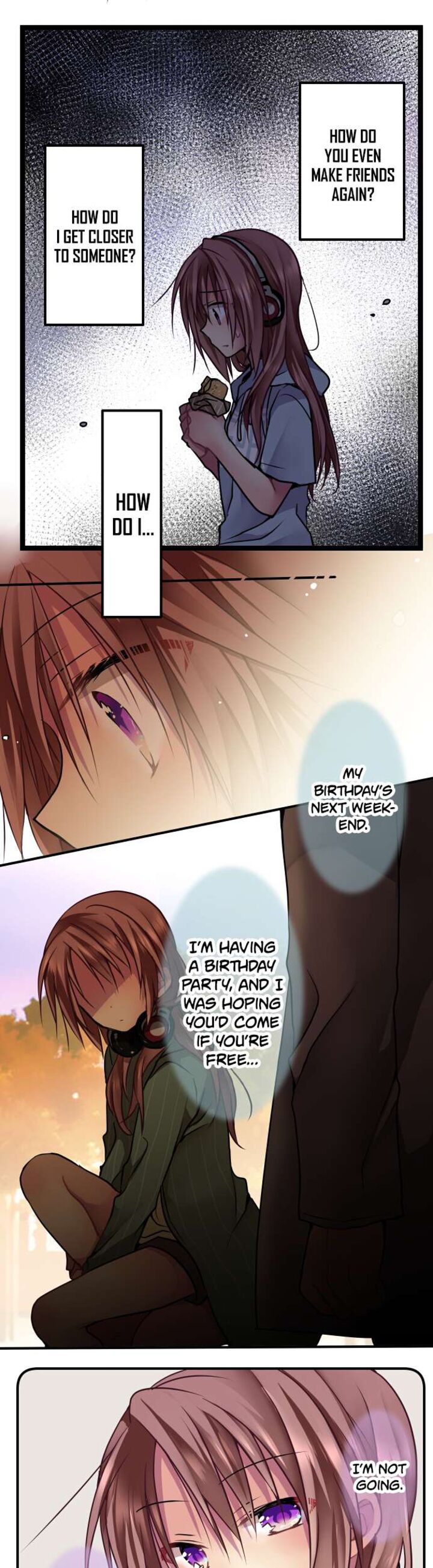 Monochrome Lovers Chapter 89 Page 6