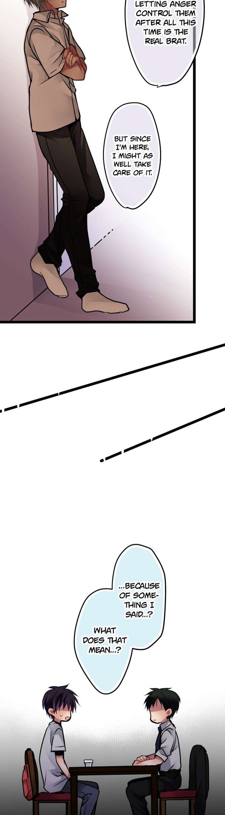 Monochrome Lovers Chapter 90 Page 15