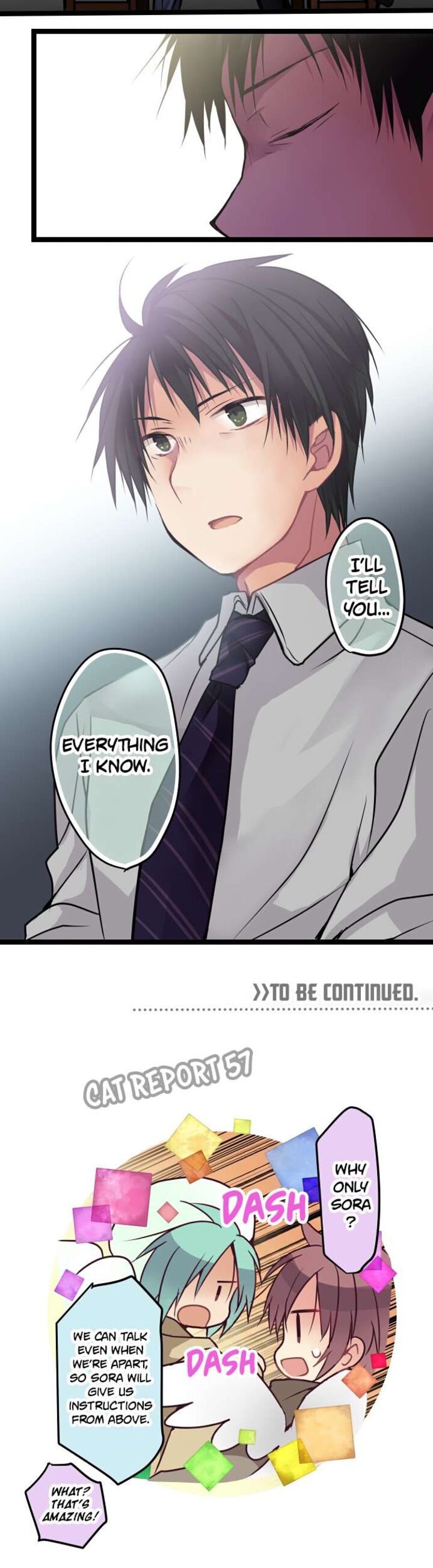 Monochrome Lovers Chapter 90 Page 16