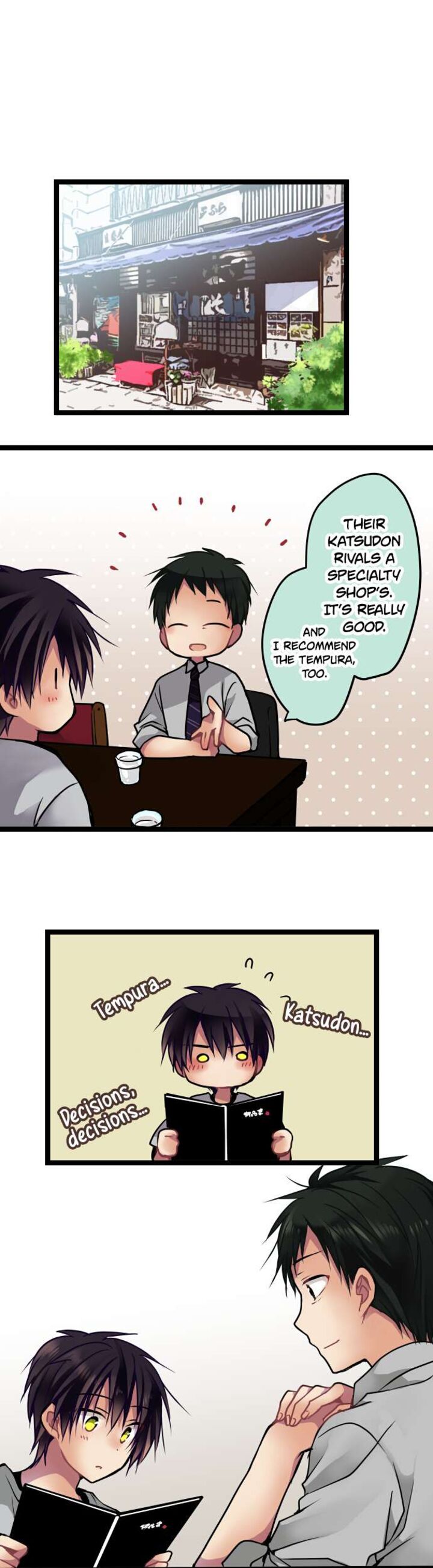 Monochrome Lovers Chapter 90 Page 5