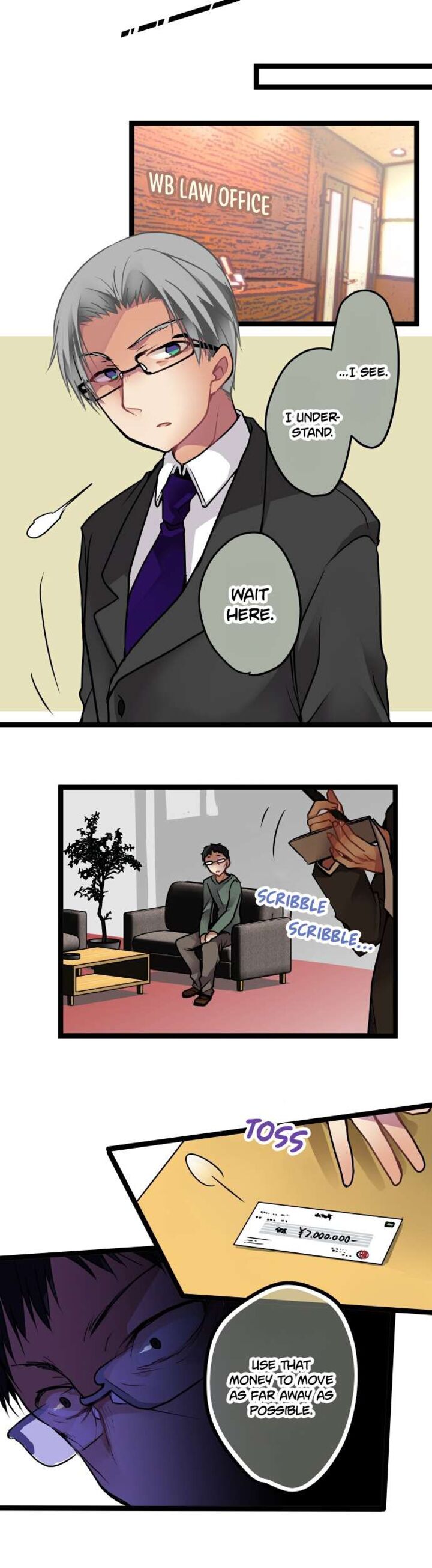 Monochrome Lovers Chapter 91 Page 16