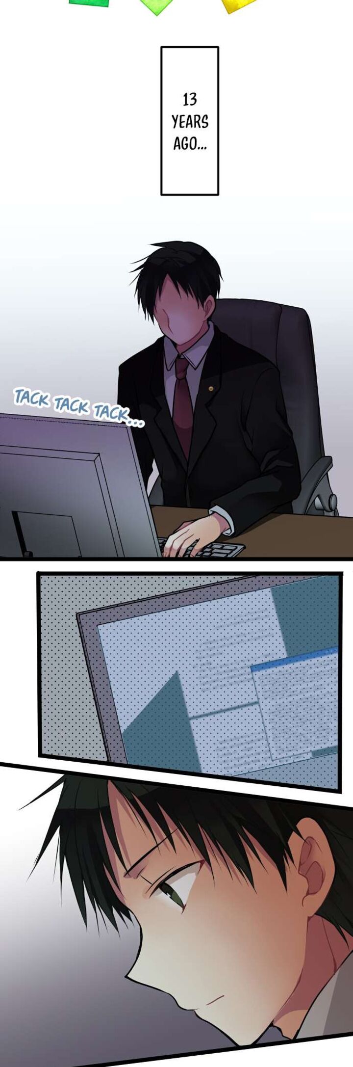 Monochrome Lovers Chapter 91 Page 3