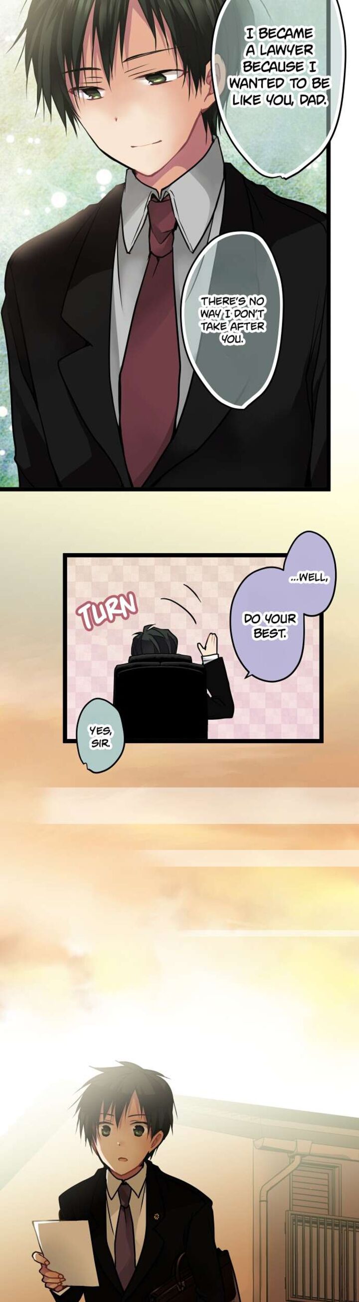 Monochrome Lovers Chapter 91 Page 6