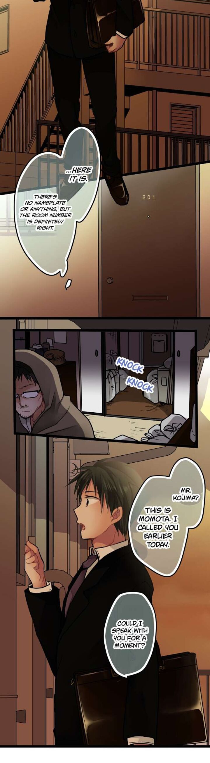 Monochrome Lovers Chapter 91 Page 7