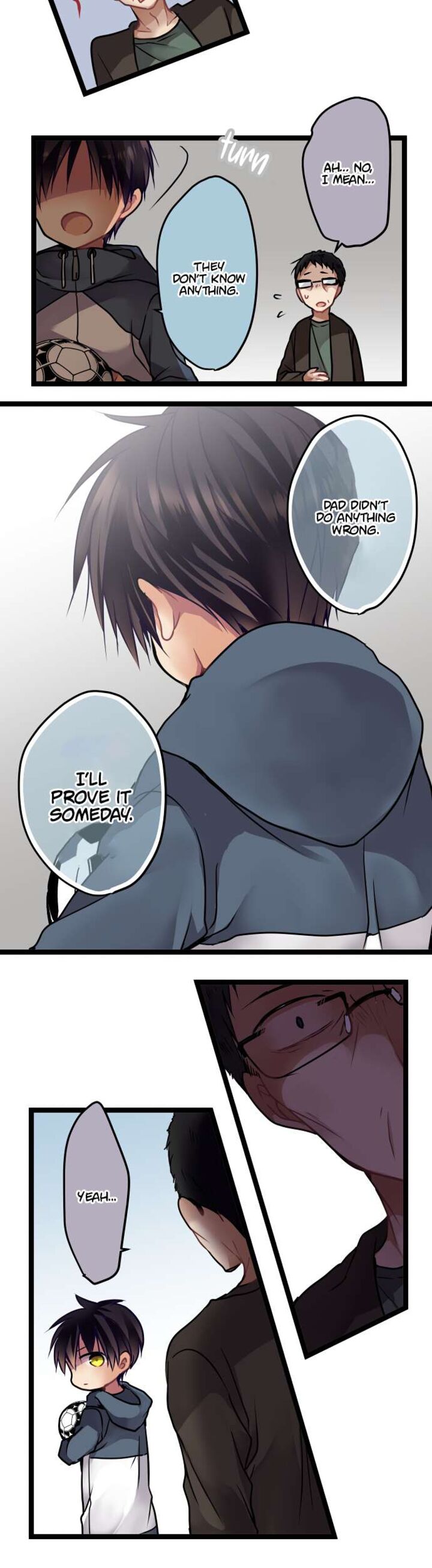 Monochrome Lovers Chapter 92 Page 10