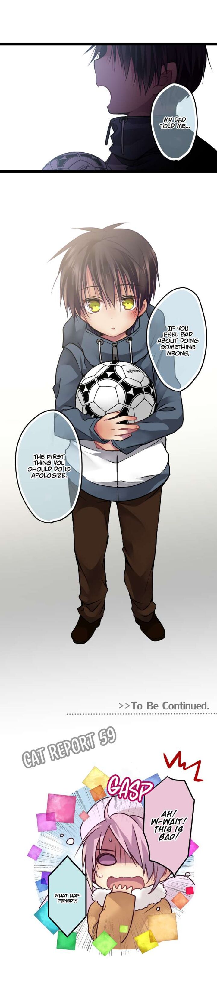 Monochrome Lovers Chapter 92 Page 14