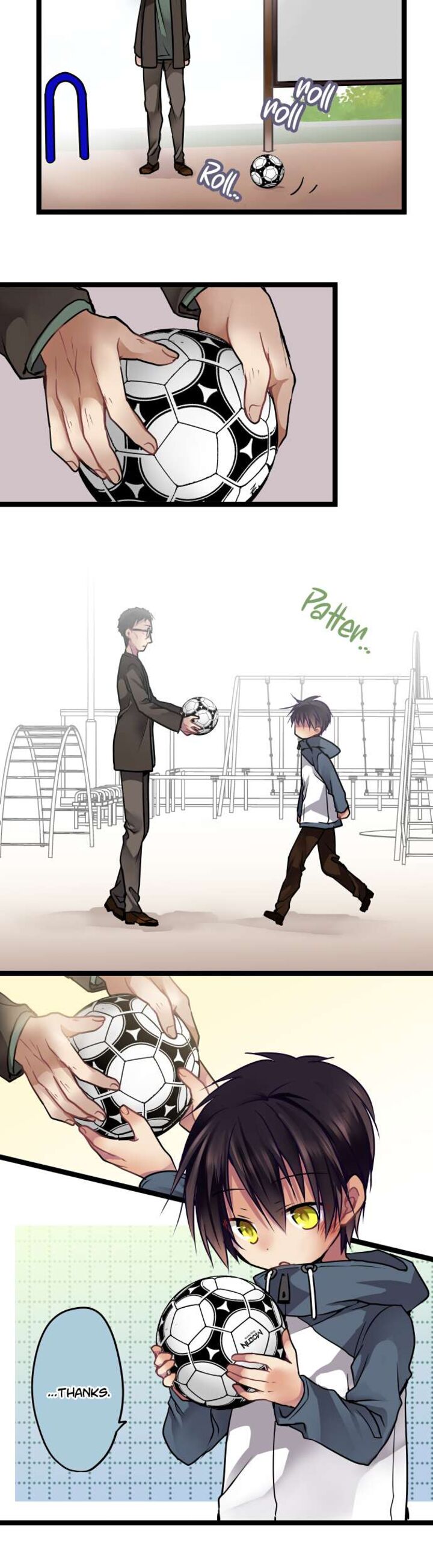 Monochrome Lovers Chapter 92 Page 7