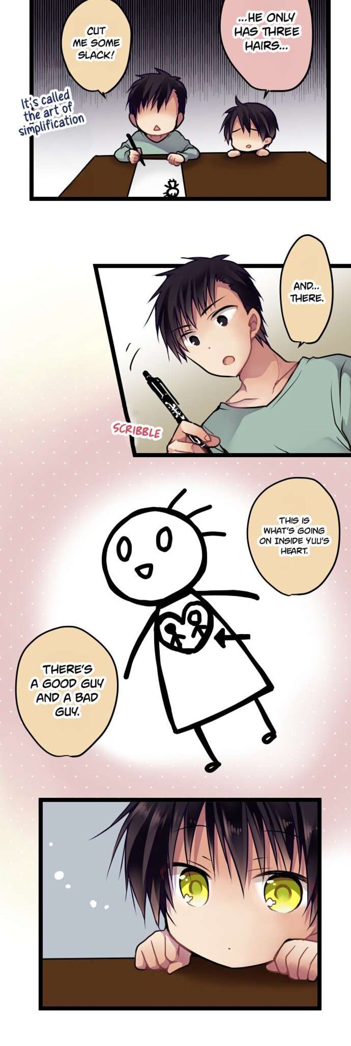 Monochrome Lovers Chapter 93 Page 4