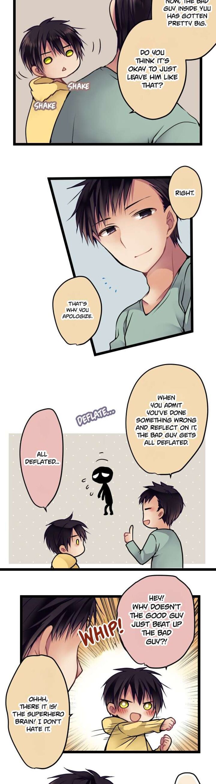 Monochrome Lovers Chapter 93 Page 6