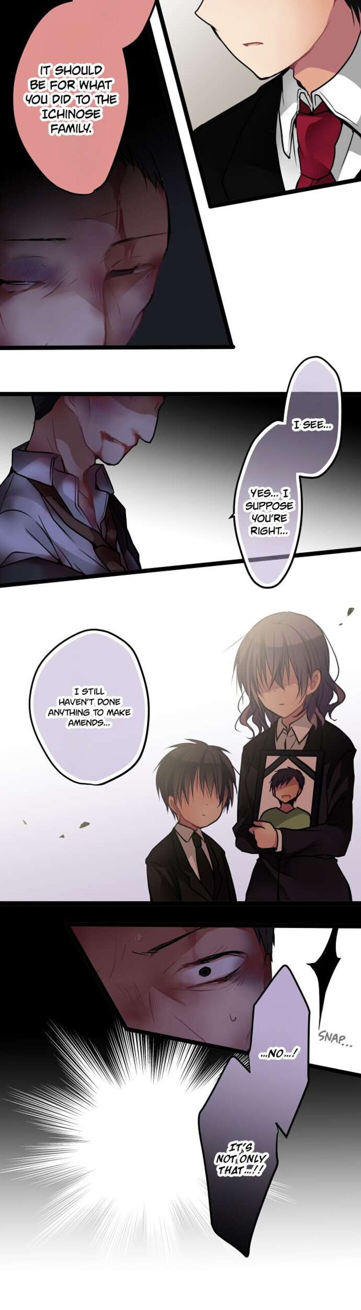 Monochrome Lovers Chapter 94 Page 16