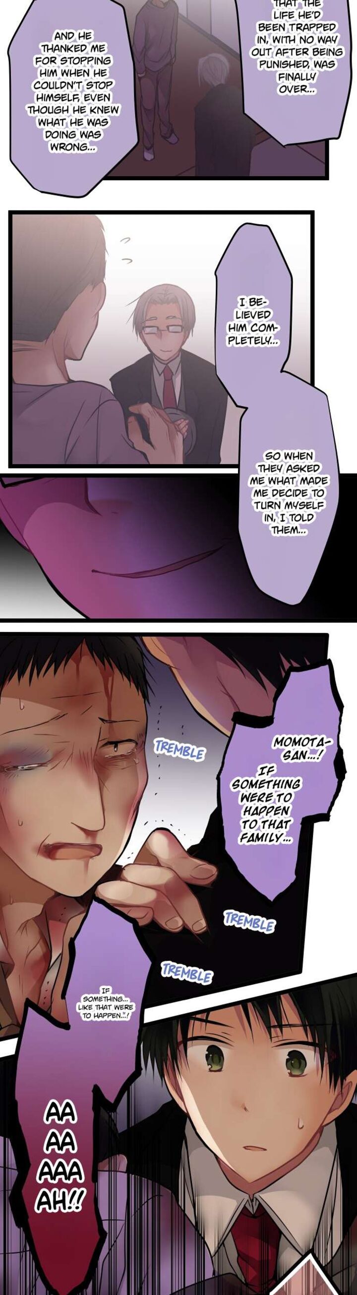 Monochrome Lovers Chapter 94 Page 18