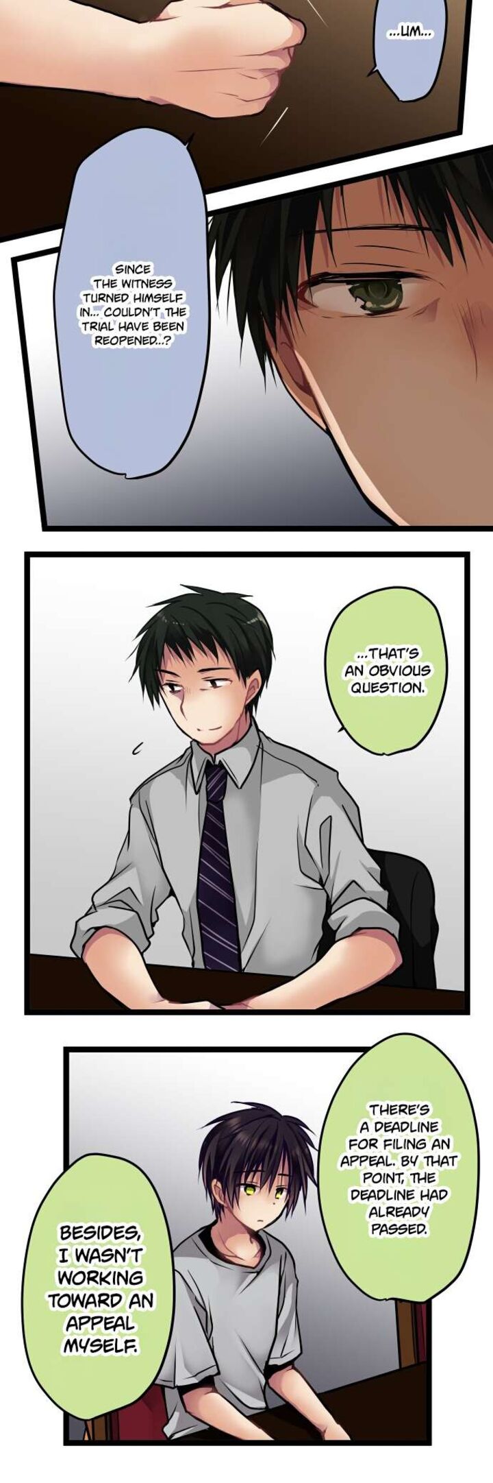 Monochrome Lovers Chapter 94 Page 4