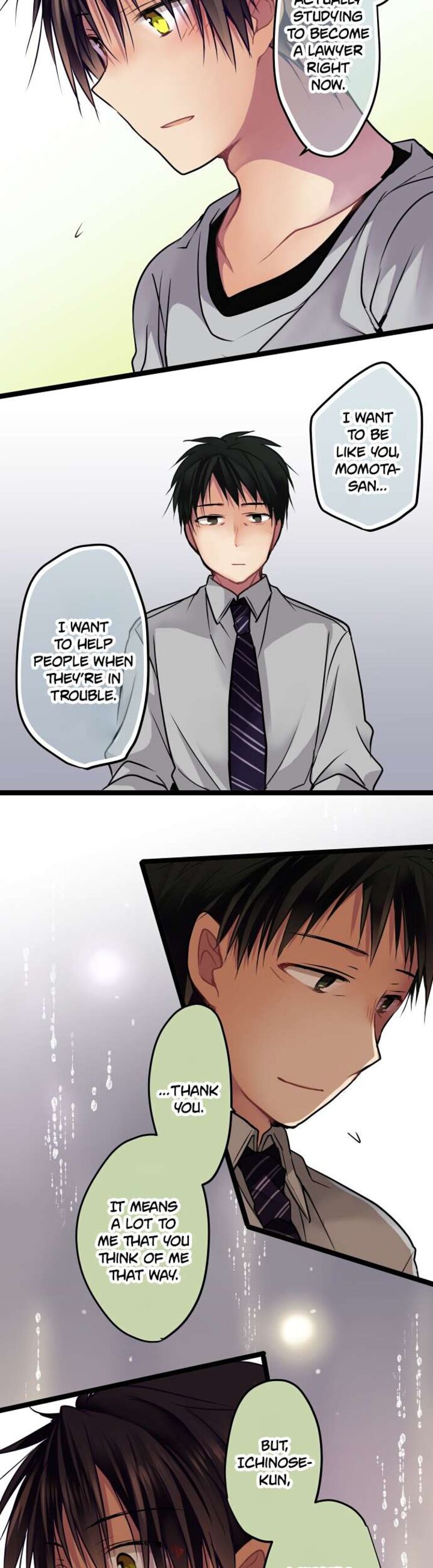 Monochrome Lovers Chapter 95 Page 6