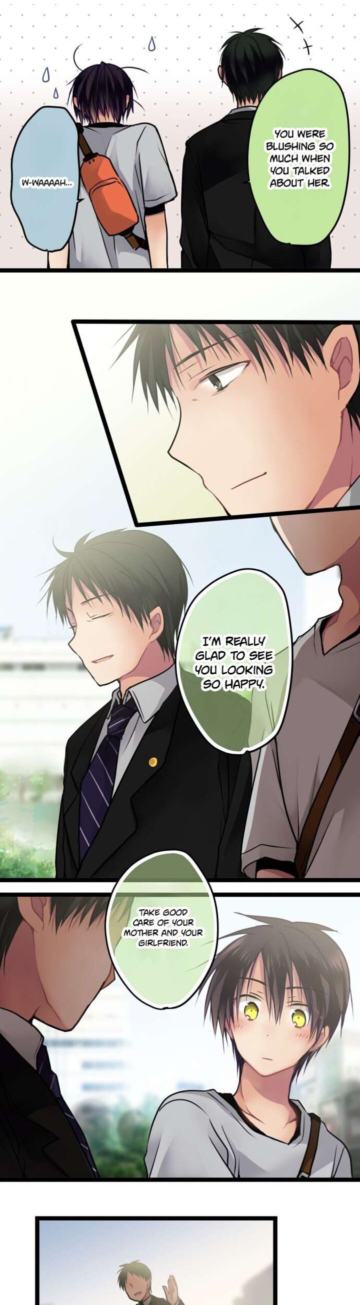 Monochrome Lovers Chapter 97 Page 6
