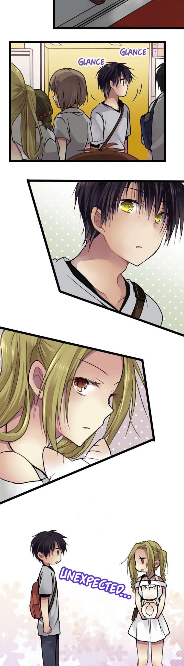 Monochrome Lovers Chapter 98 Page 15