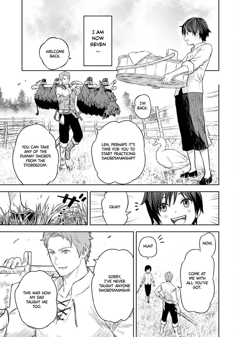 Monogatari No Kuromaku Ni Tensei Shite Chapter 1 Page 13