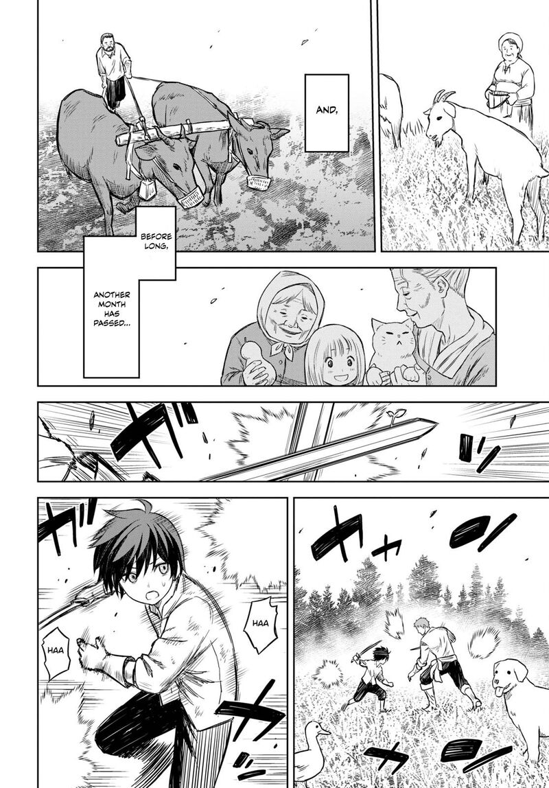 Monogatari No Kuromaku Ni Tensei Shite Chapter 1 Page 18