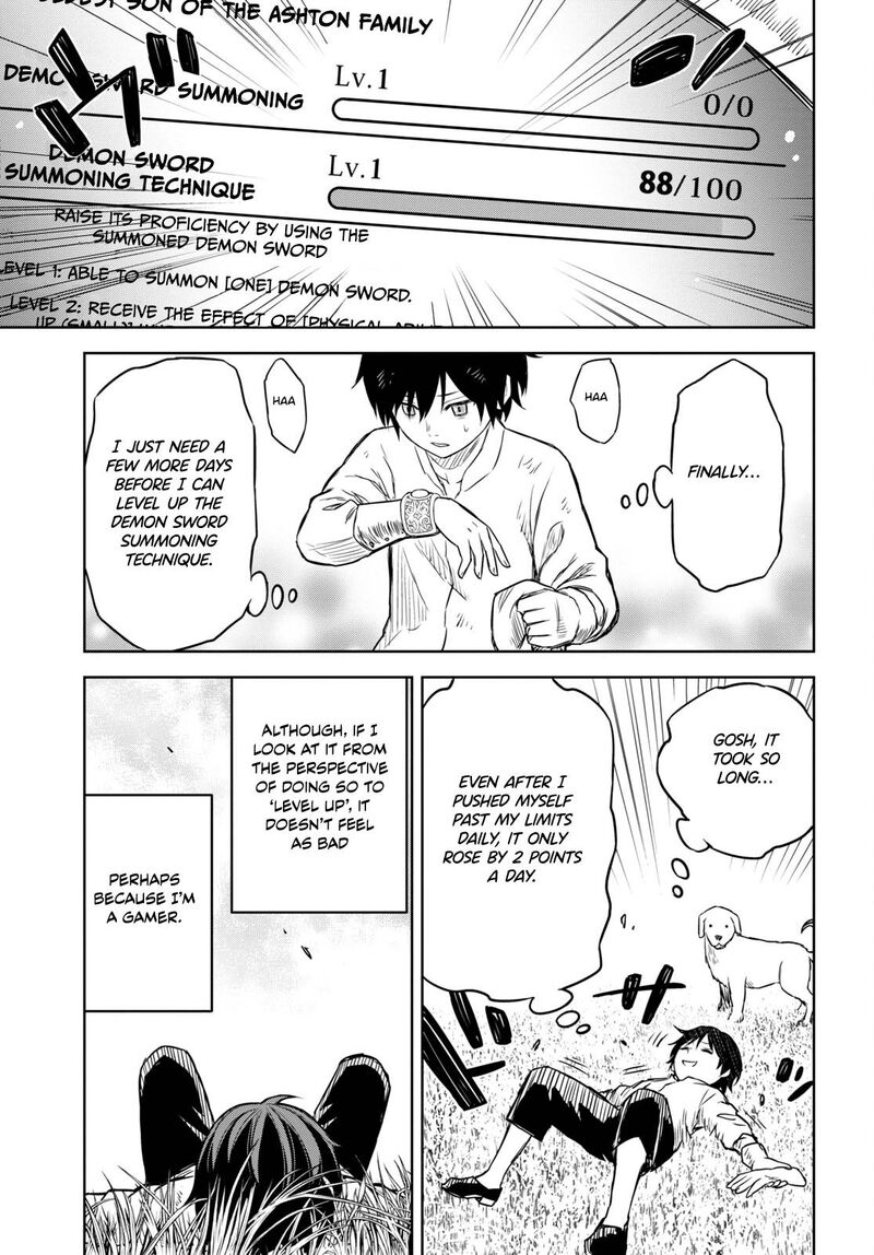 Monogatari No Kuromaku Ni Tensei Shite Chapter 1 Page 21