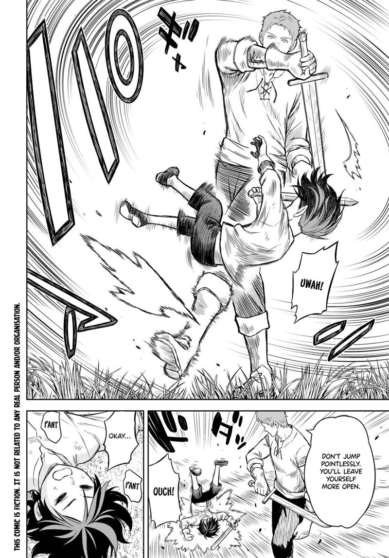 Monogatari No Kuromaku Ni Tensei Shite Chapter 1 Page 3