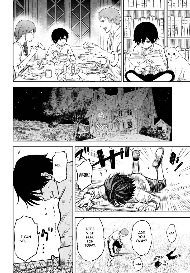 Monogatari No Kuromaku Ni Tensei Shite Chapter 1 Page 30