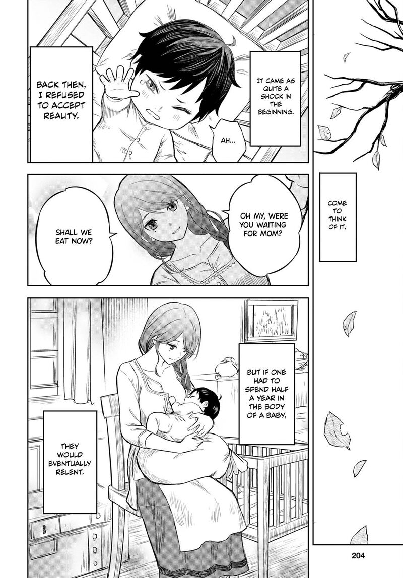 Monogatari No Kuromaku Ni Tensei Shite Chapter 1 Page 6