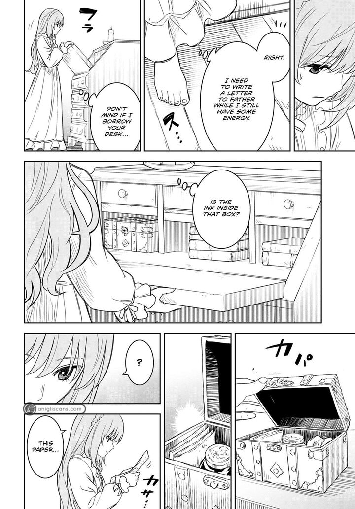 Monogatari No Kuromaku Ni Tensei Shite Chapter 10 Page 10